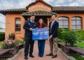 Gobierno anuncia inversión de más de $102 millones para construir plaza en Hualañé