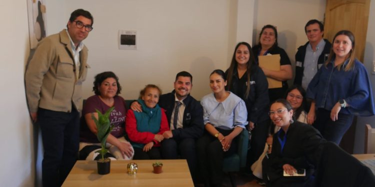 Vivienda Primero: 18 personas que estuvieron en situación de calle hoy cuentan con un hogar en Talca   
