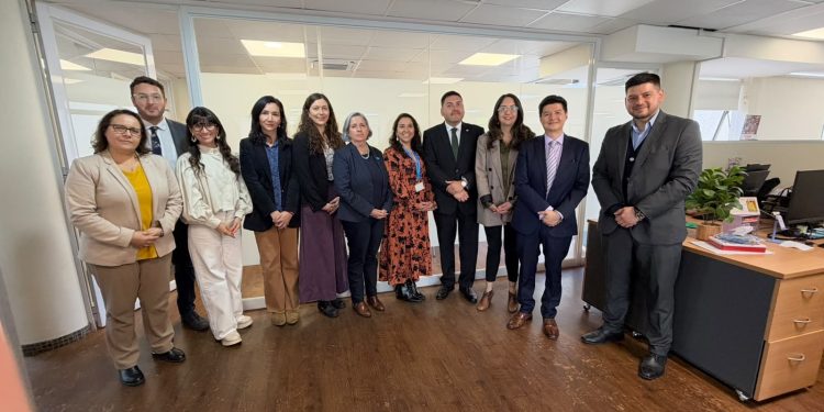 Maule se proyecta como región pionera en iniciativa internacional de protección de la niñez junto a UNICEF y PNUD