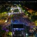 Gira Teletón convoca a más de 15 mil personas en Talca en la recta final de la campaña