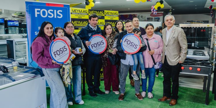 Gobierno impulsa más de 1.800 emprendimientos en el Maule durante el 2026 con programas de apoyo económico del Fosis