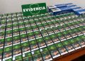 Carabineros incautó 400 cajetillas de cigarrillos de contrabando en centro de Talca