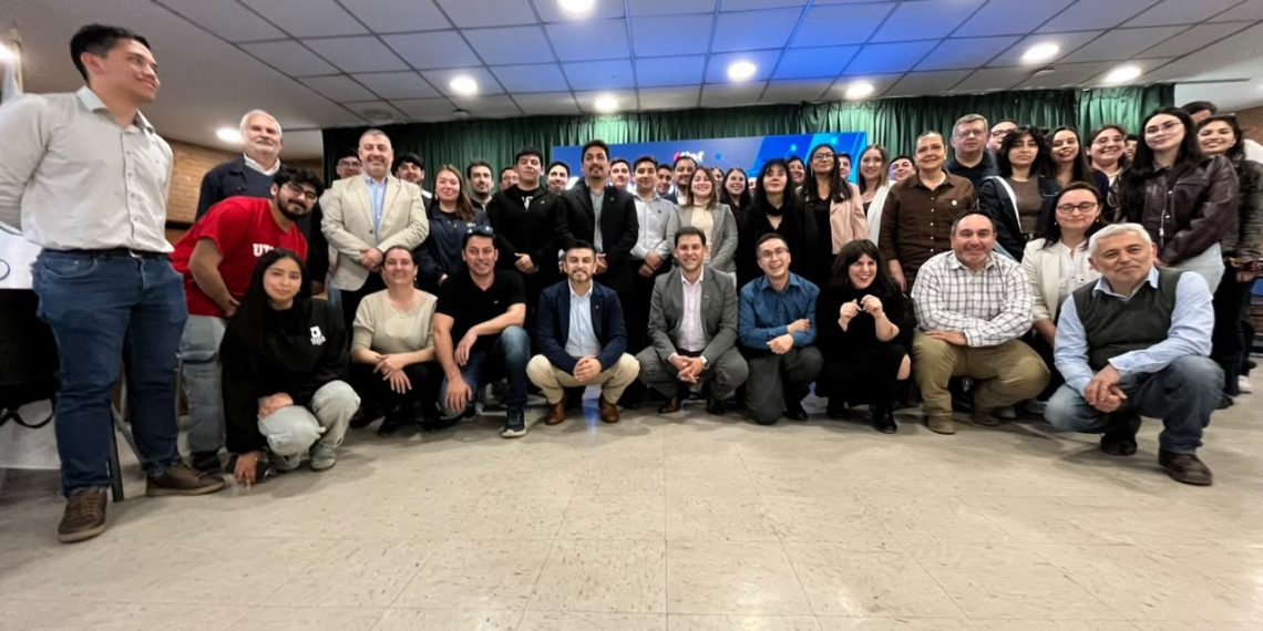 Conecta Construcción reunió a empresas, academia y autoridades para fortalecer el vínculo entre educación y sector productivo