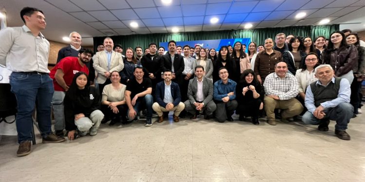 Conecta Construcción reunió a empresas, academia y autoridades para fortalecer el vínculo entre educación y sector productivo