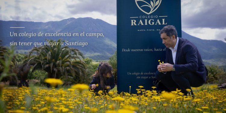 Colegio Raigal: un nuevo proyecto que busca acercar la educación de excelencia a las familias de María Pinto