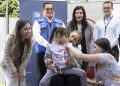 Ministerio de Salud llama a vacunar a más de 140 mil niños con su esquema contra sarampión pendiente