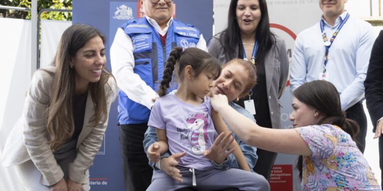 Ministerio de Salud llama a vacunar a más de 140 mil niños con su esquema contra sarampión pendiente