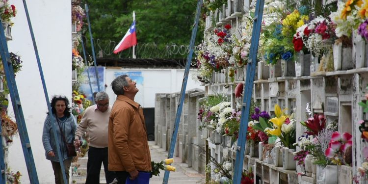 Horarios de todas las misas en cementerios del Maule para recordar a nuestros seres queridos