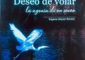 La palabra poética como motor cultural: Edgardo Alarcón Romero presenta “Deseo de volar, la agonía de un sueño” en el LIPAC de Cauquenes