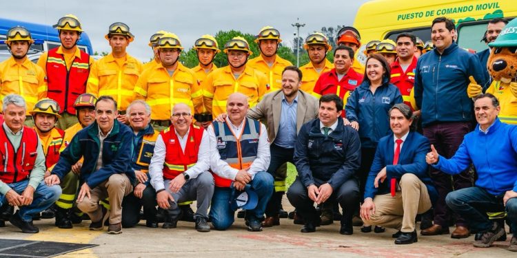 Lanzan plan de protección contra incendios forestales 2026-2027