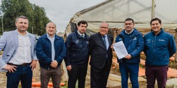 Gobierno decreta emergencia agrícola en 14 comunas de la Región del Maule