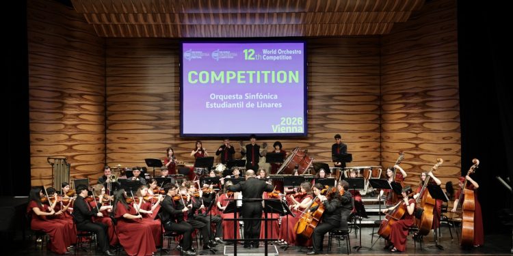 Orquesta Sinfónica Estudiantil de Linares presentará concierto de fantasía, aventura y misterio en Mall Portal Centro