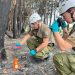 Carabineros refuerza su despliegue preventivo ante la temporada de incendios forestales