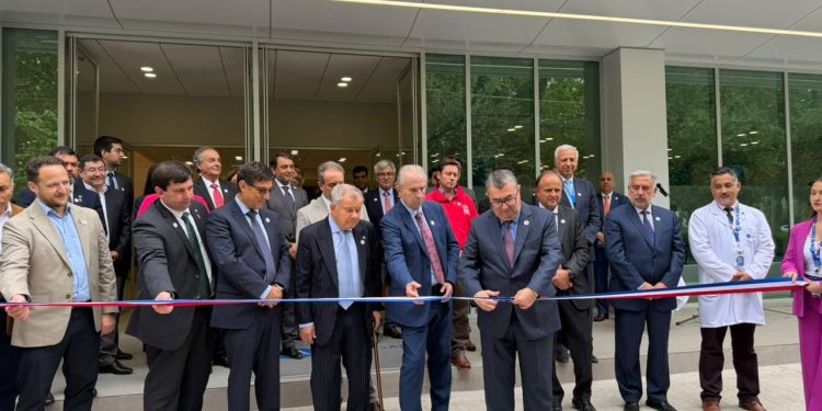 Andes Salud inaugura la clínica más moderna de la Región del Maule con una inversión de USD 45 millones