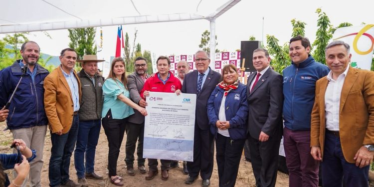 Maule da paso histórico para avanzar en el estudio del Embalse Lontué