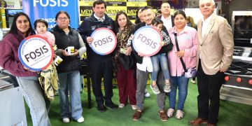 FOSIS Maule impulsa a 1.985 emprendedores con una inversión de $1.965 millones