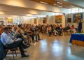 Directores de los 83 establecimientos del SLEP Maule Costa afianzan liderazgo y gestión en nueva conferencia territorial