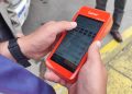 Buses de transporte público rural Interbus implementan validadores de la TNE
