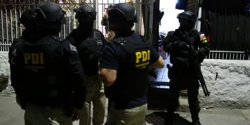Cae banda de ladrones de entre 11 y 17 años que cometieron turbazos en 7 regiones