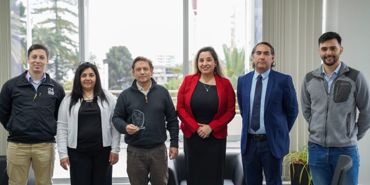 El Maule gana premio “Buenas Prácticas” de Gobiernos Regionales