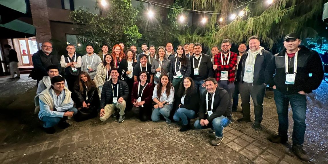 Del Maule a ETM Day: NowConexion abre nuevas oportunidades para los emprendedores de la región