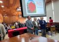 Jorge Navarrete presenta libro que retrata el movimiento estudiantil de Talca en 1983