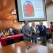 Jorge Navarrete presenta libro que retrata el movimiento estudiantil de Talca en 1983