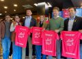 Mindep-IND Maule y el Municipio de San Javier anuncian una nueva versión de la corrida nocturna “Running x San Javier”
