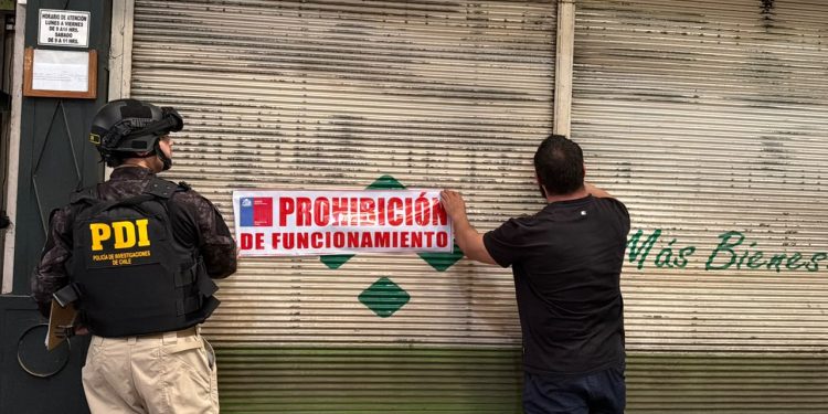 Dueño de farmacia es detenido y formalizado por venta ilegal de medicamentos